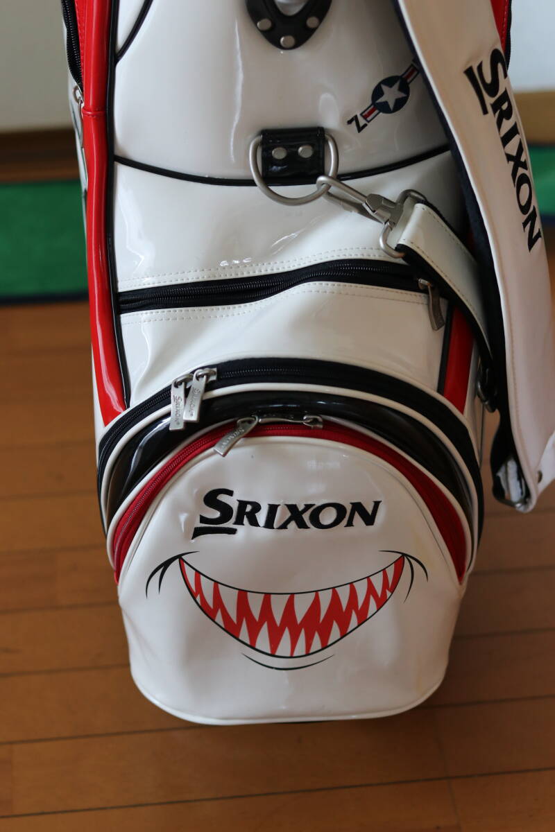 DUNLOP SRIXON スリクソン ガオモンスター キャディバッグ DUNLOP SRIXON スリクソン ガオモンスター キャディバッグ