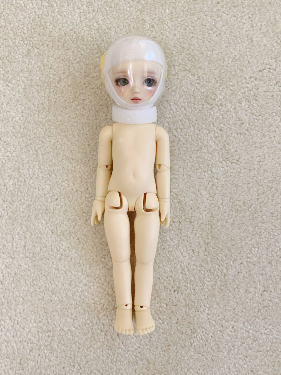 ボークス 幼天使「椿」ヘッド 幼SD「ナナ」ボディ|本体 ボークス 幼天使「椿」ヘッド 幼SD「ナナ」ボディ|本体