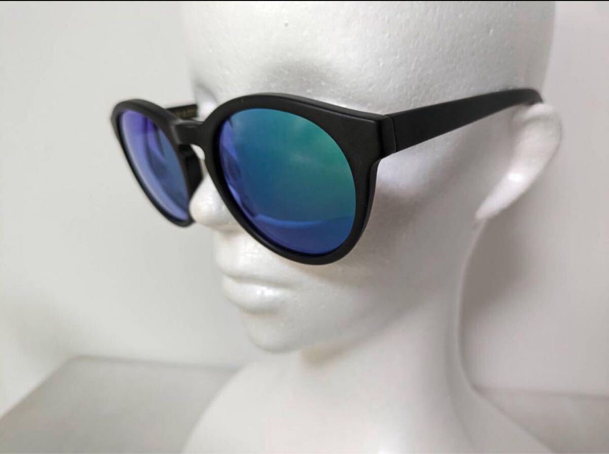 定価約17000円 MARAUDERS BLACK JACK サングラス ミラー freedom spectacles