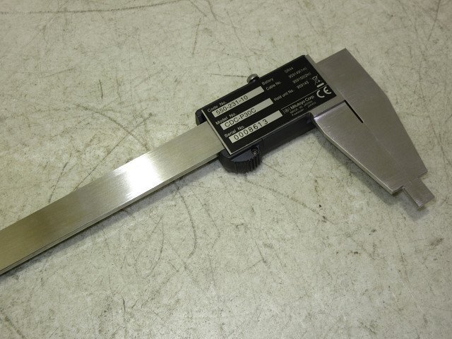 △▽8566 Mitutoyo ミツトヨ デジタルノギス 550-231-10 CDC