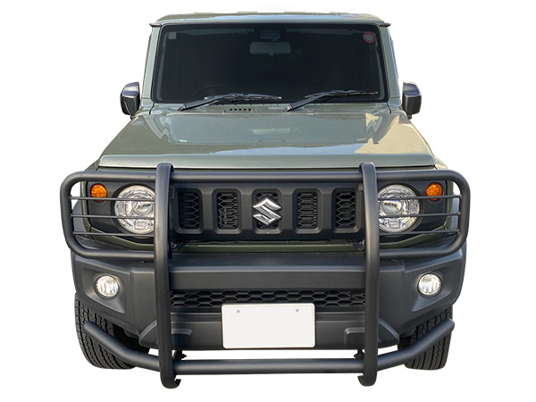 WINBO正規品 スズキ ジムニーシエラ JB74 グリルガード フロント WINBO正規品 スズキ ジムニーシエラ JB74 グリルガード フロント
