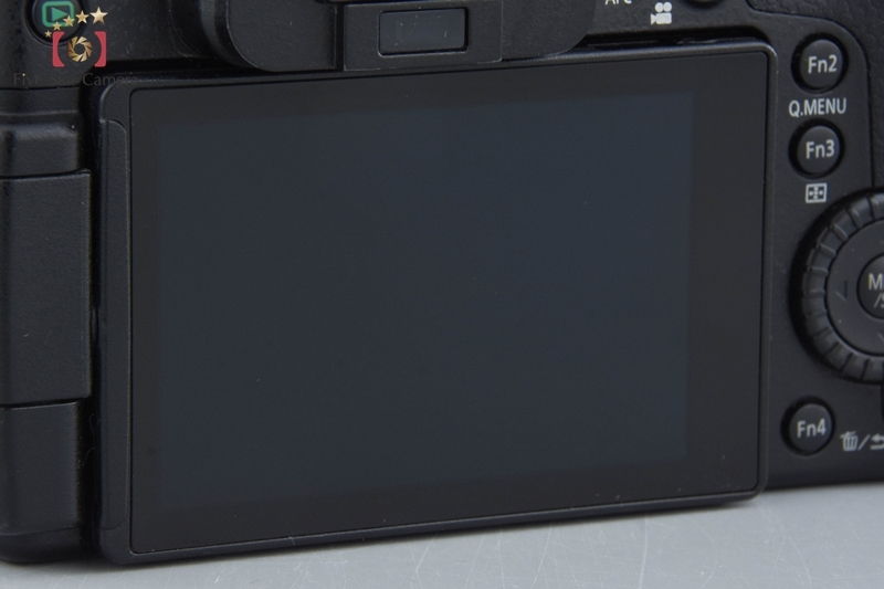 中古】Panasonic パナソニック LUMIX DMC-GH4 ブラック ミラー 中古】Panasonic パナソニック LUMIX DMC-GH4 ブラック ミラー