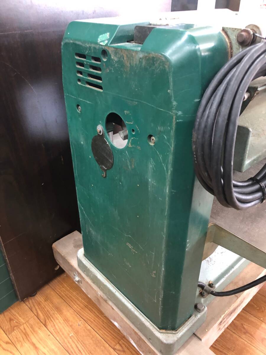 引取限定 中古品 電動工具 HiKOKI ハイコーキ 312mm 小型自動 引取限定 中古品 電動工具 HiKOKI ハイコーキ 312mm 小型自動