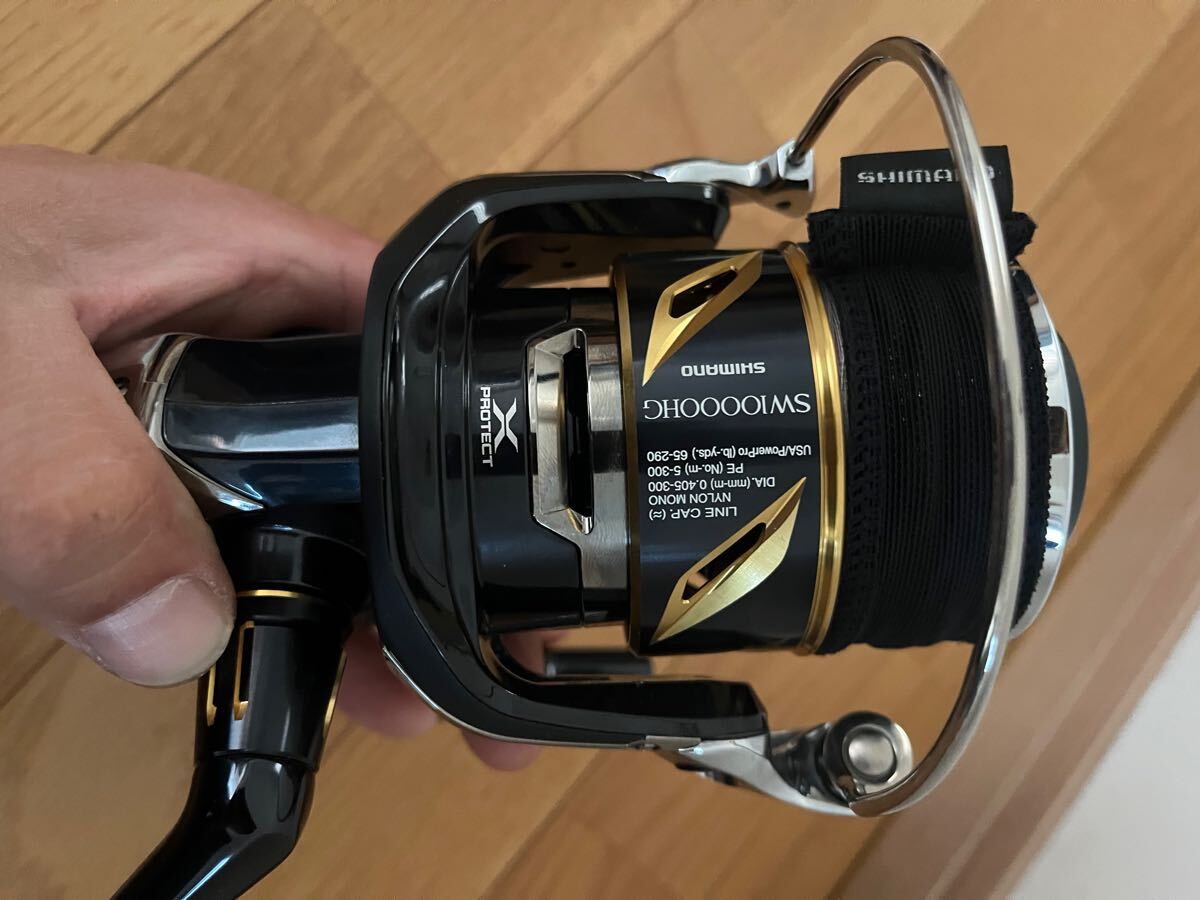シマノ 22 ステラ SW 10000HG 超美品|シマノ シマノ 22 ステラ SW 10000HG 超美品|シマノ
