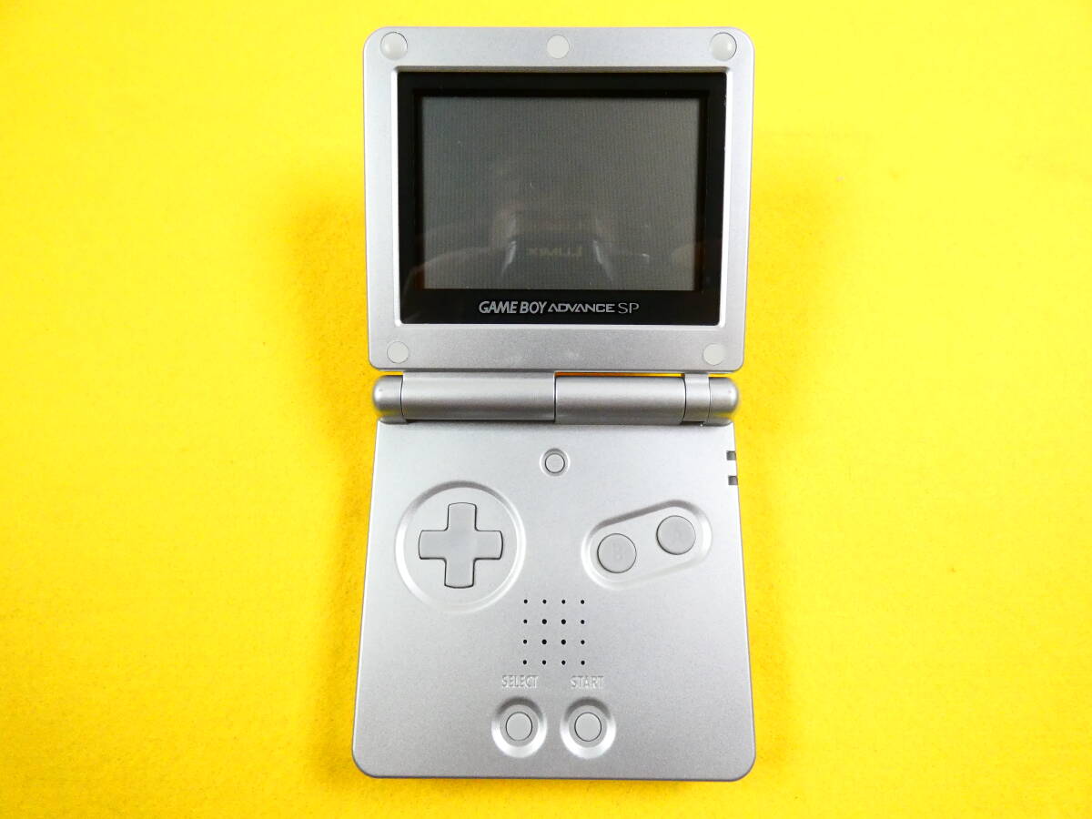 Nintendo GAMEBOY AGS-001 | ADVANCE SP / advance SP * работа OK! @ стоимость доставки 600 иен (10-3)