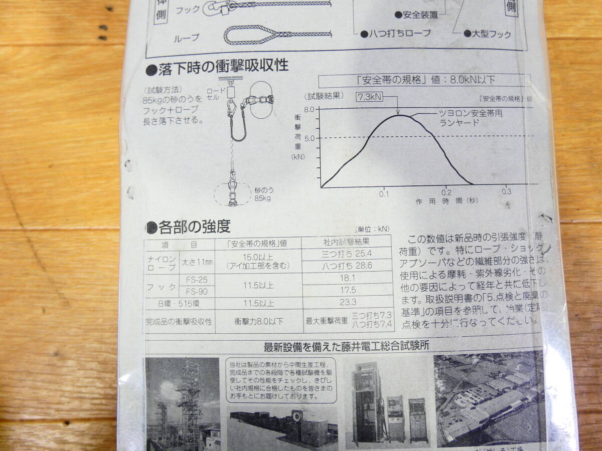 * unused long-term keeping goods wistaria . electrician tsuyo long Ran yard two number .. exclusive use . short yard AT-931C-N @600 jpy shipping 