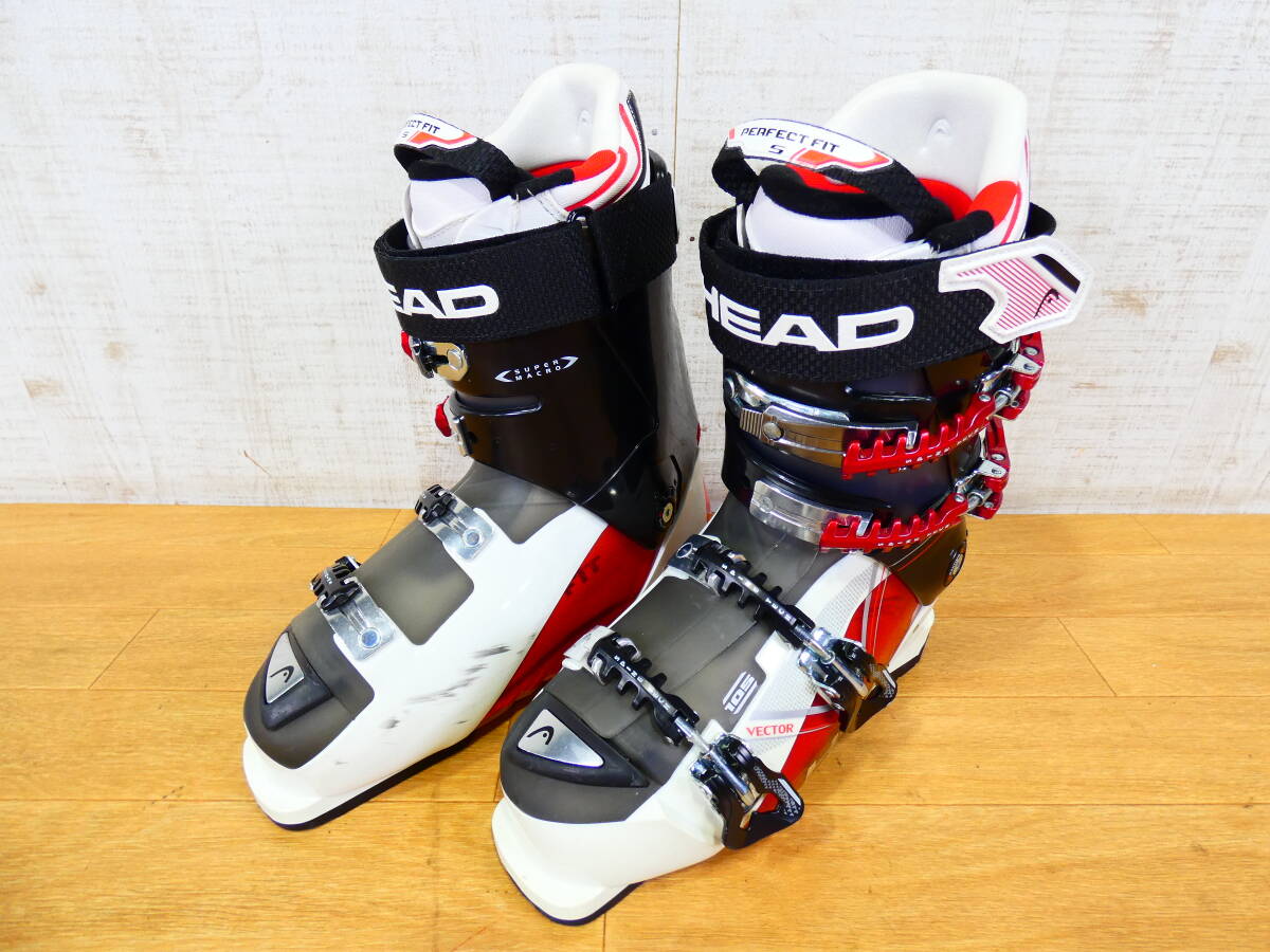 ◎HEAD/ヘッド スキーブーツ メンズ VECTOR 105/ベクター 105 ◎HEAD/ヘッド スキーブーツ メンズ VECTOR 105/ベクター 105