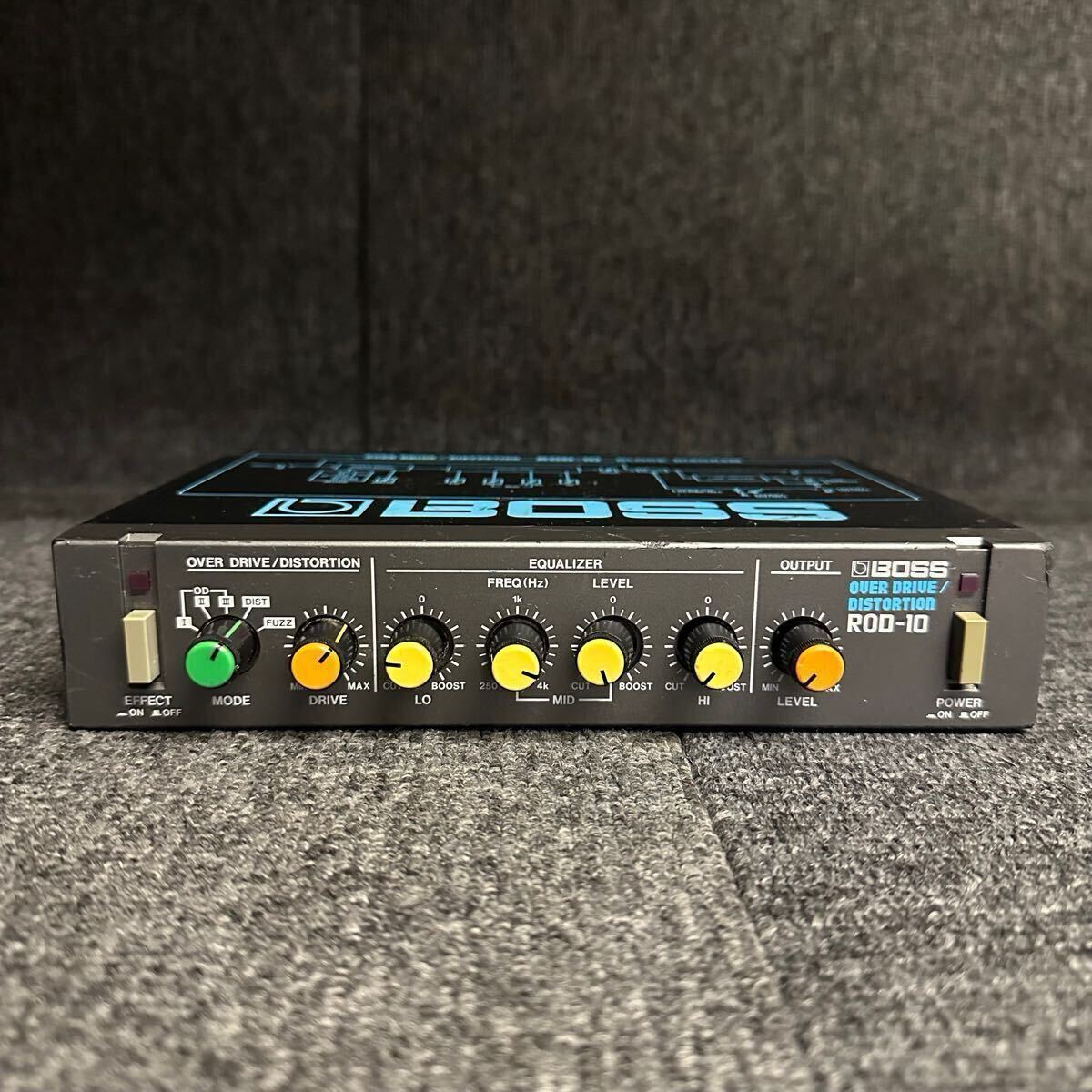 BOSS ROD-10 エフェクター 中古】 BOSS / ROD-10 / Overdrive / Distortion 【渋谷店