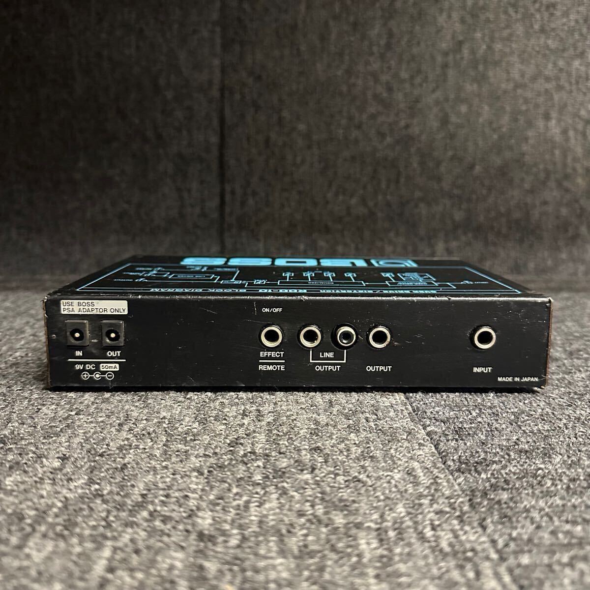 BOSS エフェクター ジャンク BOSS|【ジャンク】マルチエフェクター|HARDOFFオフモール