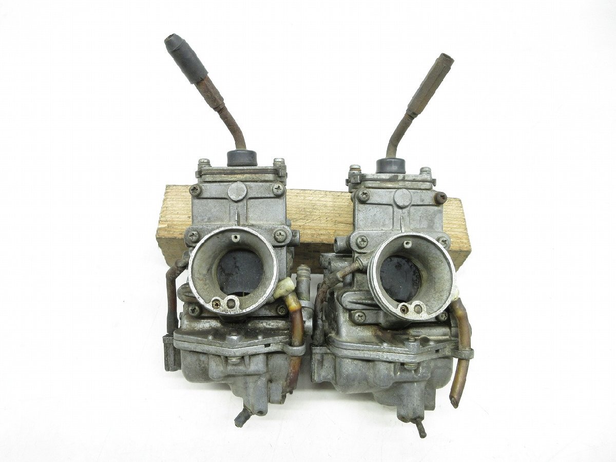 P-パーツE★パーツ部品★ヤマハ　TDR250　キャブレター★P-HUKU06-E-24　動作未確認