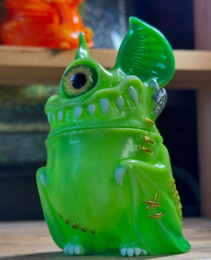 カゲマルデザイン　アイバットビースト　kagemaru designs ソフビ 61J53P0PhiL._AC_SY200_QL15_.jpg