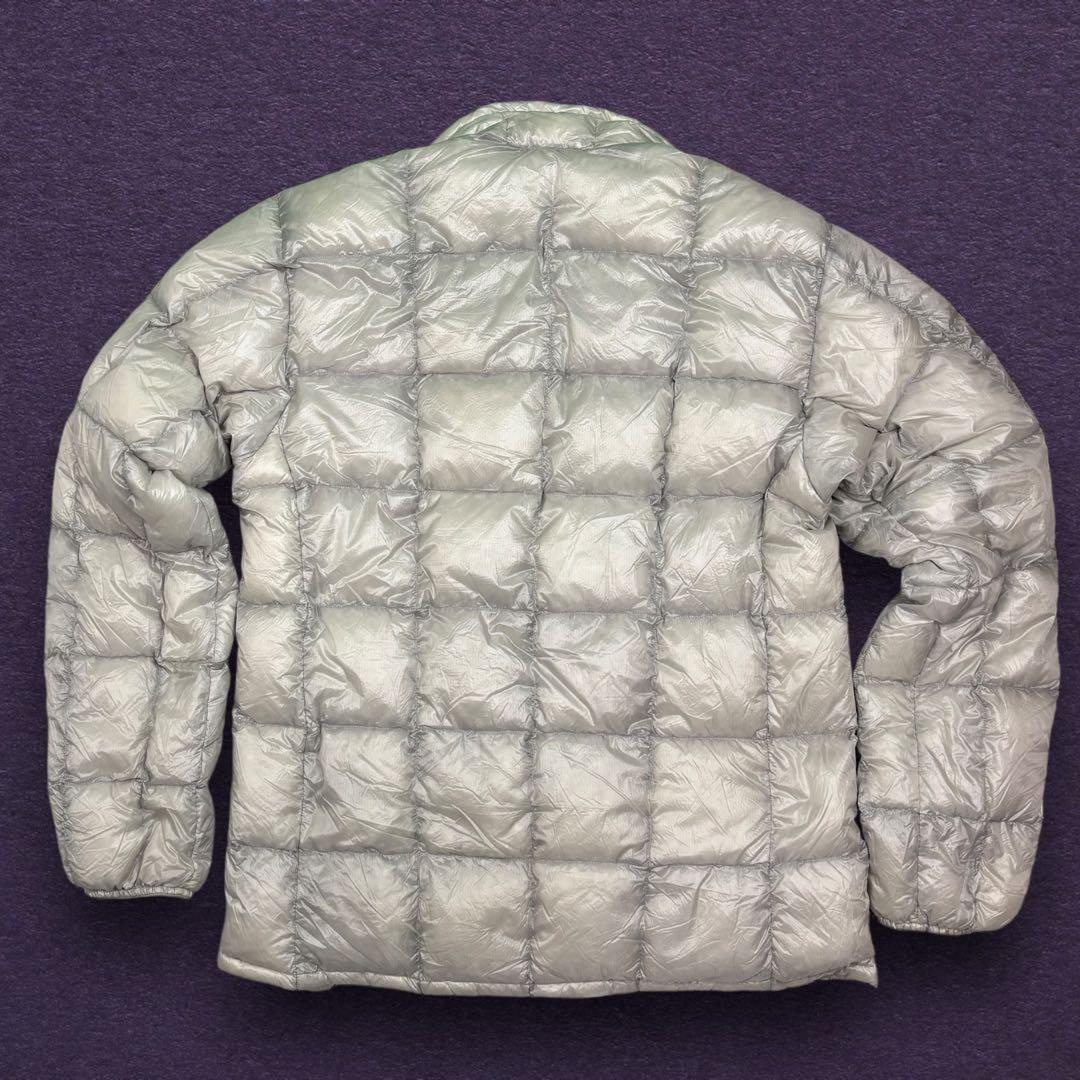 美品】mont-bell モンベル スペリオダウンジャケット XL 美品】mont-bell モンベル スペリオダウンジャケット XL