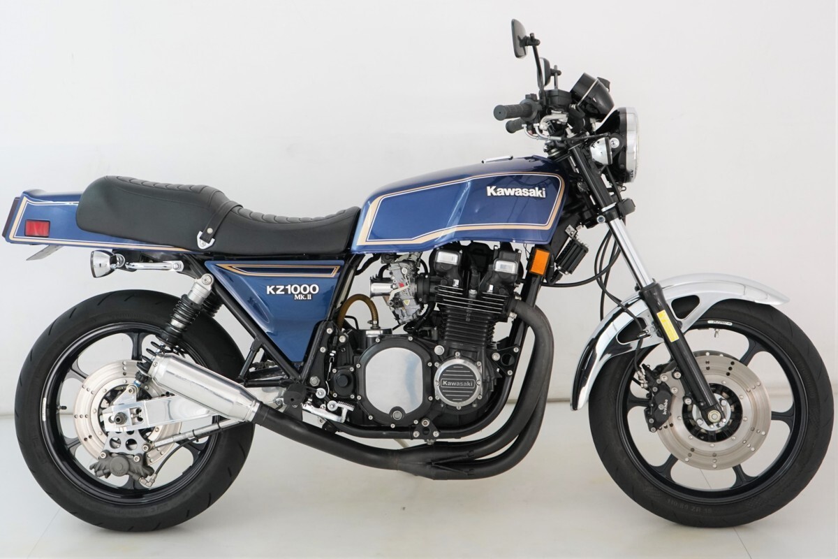 KZ1000MK2 Z1000MK2 マーク2 FCRキャブ BITOフォーク PMC KZ1000MK2 Z1000MK2 マーク2 FCRキャブ BITOフォーク PMC