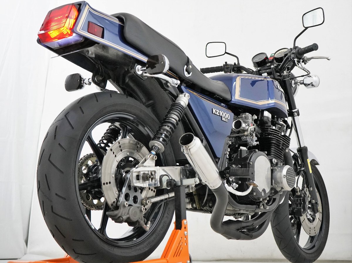 KZ1000MK2 Z1000MK2 マーク2 FCRキャブ BITOフォーク PMC KZ1000MK2 Z1000MK2 マーク2 FCRキャブ BITOフォーク PMC