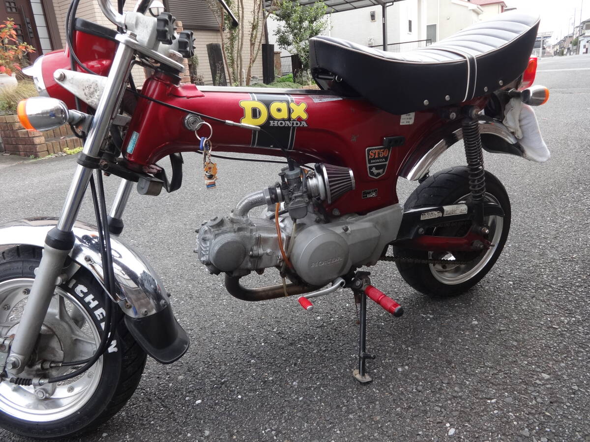 モンキー DAXダックス ST50より 社外 Gクラフト 10インチ 3.5J モンキー DAXダックス ST50より 社外 Gクラフト 10インチ 3.5J