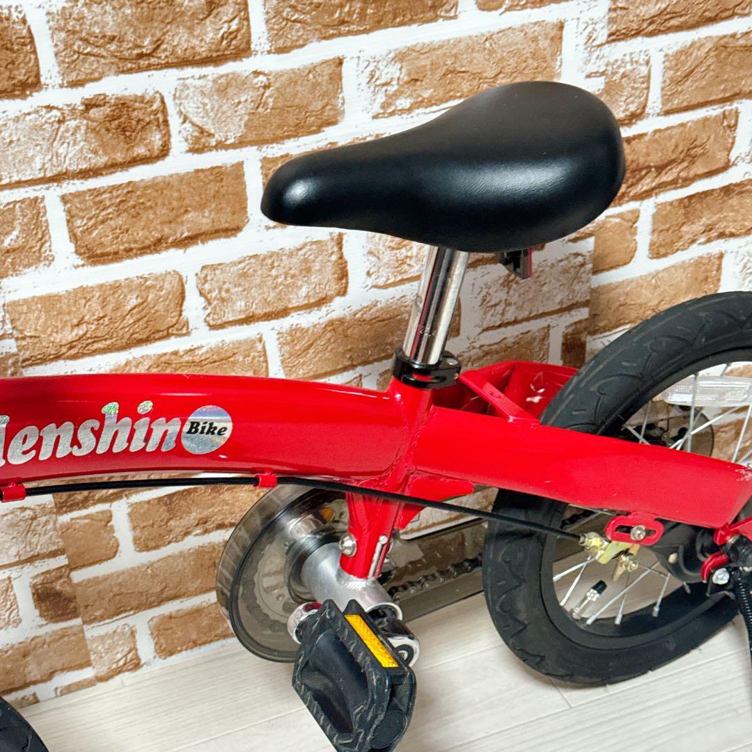 へんしんバイク X14 自転車 バランスバイク 赤 - 自転車本体 へんしんバイク X14 自転車 バランスバイク 赤 - 自転車本体