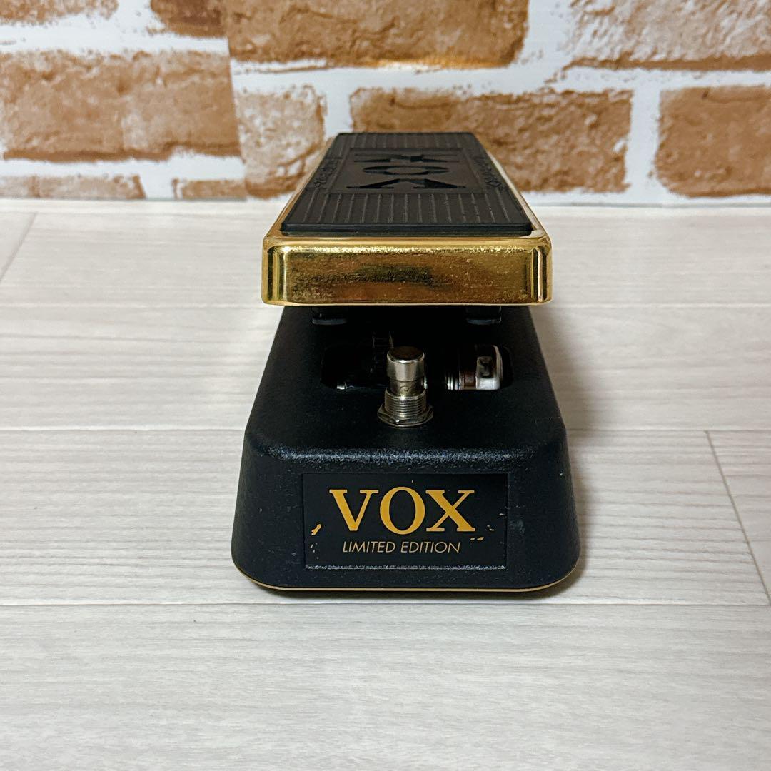 限定カラー】VOX Limited Edition V847G WAH-WAH