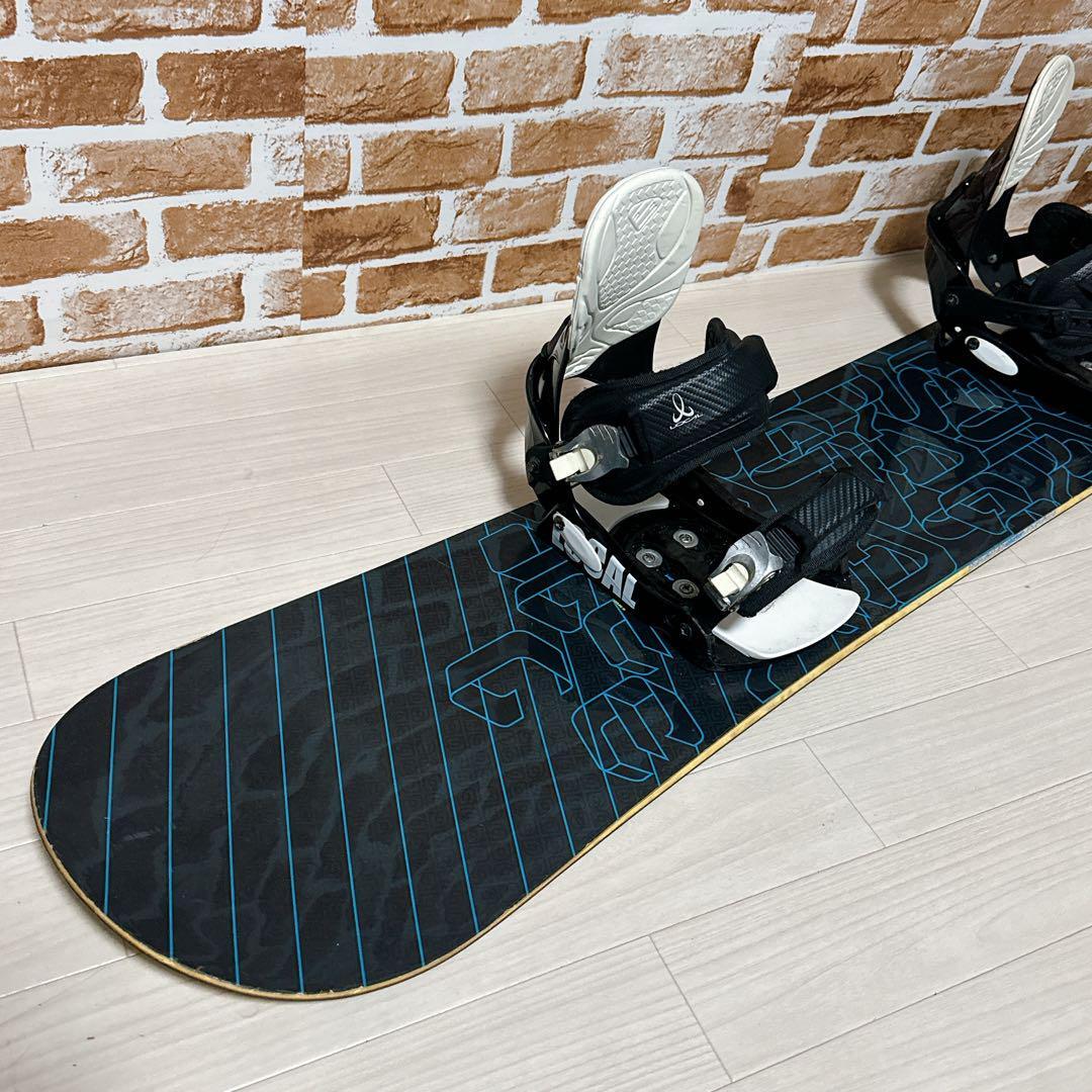 Salomon Surface スノーボード 159cm Salomon Surface Snowboard - Demo 2008 - Used | evo