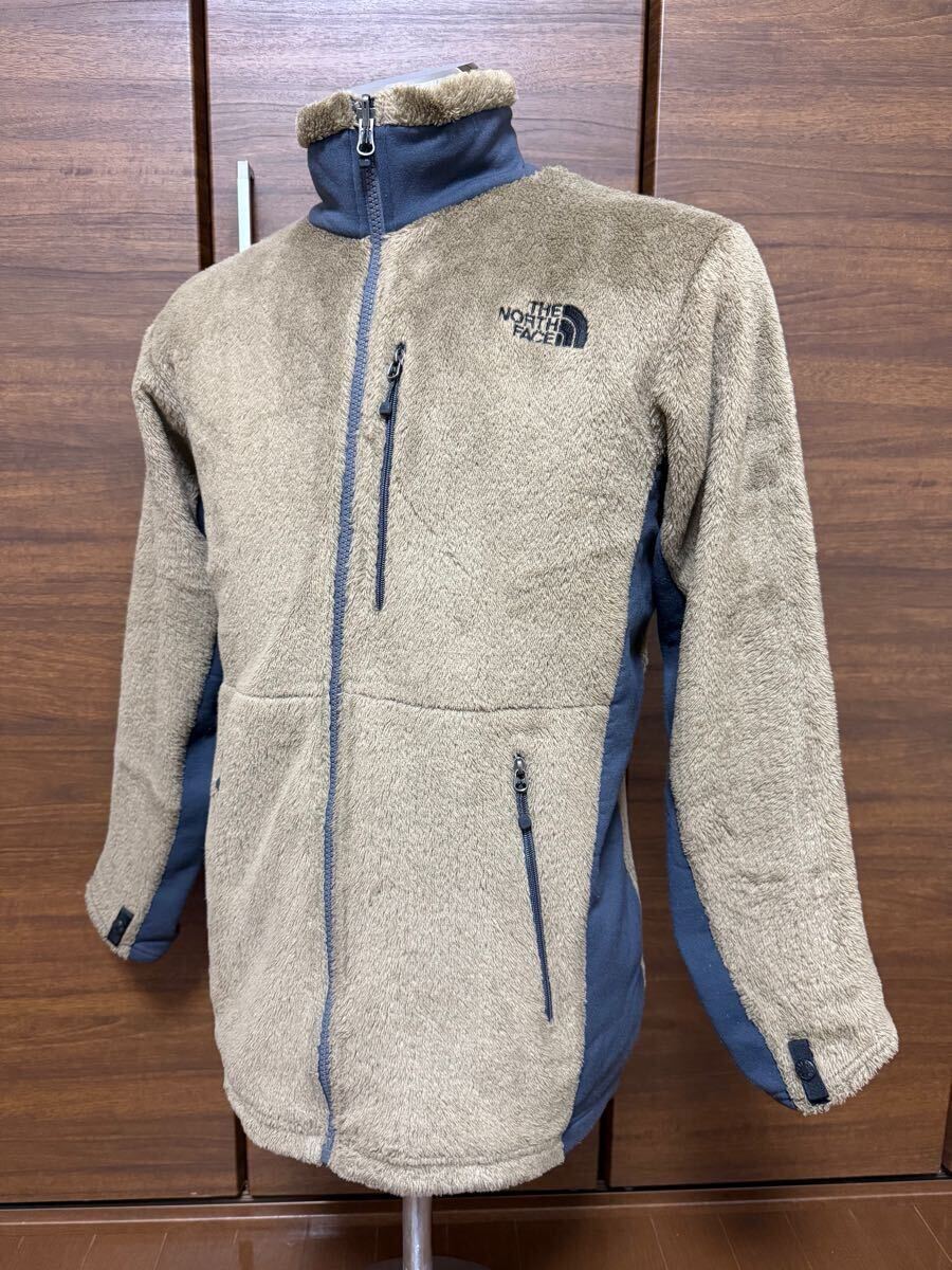 THE NORTH FACE(ザ・ノースフェイス）ZI VERSA MID JACKET（ジップインバーサミッドジャケット）NA61206 ブラウン M レアカラー GOLDWIN