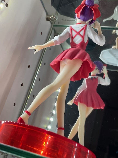 Vivit○ねこ娘フィギュア○猫娘*鬼太郎誕生*ゲゲゲの謎*全長約