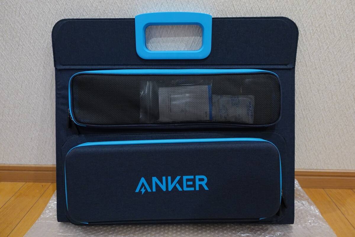 ソーラーパネル、太陽電池 Anker 625 Solar Panel 100W