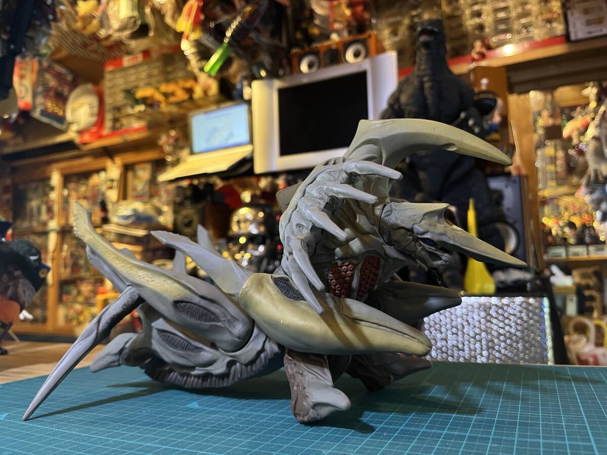ガメラ2 レギオンの襲来 レギオン 〈発売当時よりストック品 ガメラ2 レギオンの襲来 レギオン 〈発売当時よりストック品