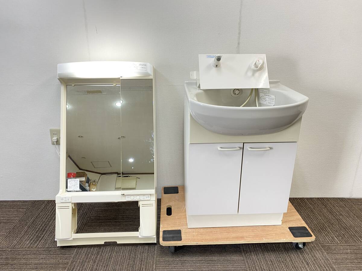 好きに 【中古】D▽TOTO (30040) W740 混合水栓 ミラー 好きに 【中古】D▽TOTO (30040) W740 混合水栓 ミラー