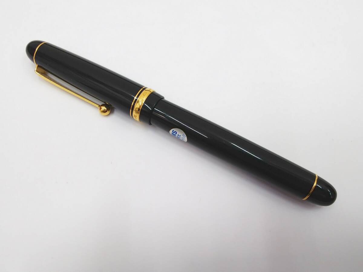 29856 PILOT パイロット 万年筆 ペン先585 14K 未使用品