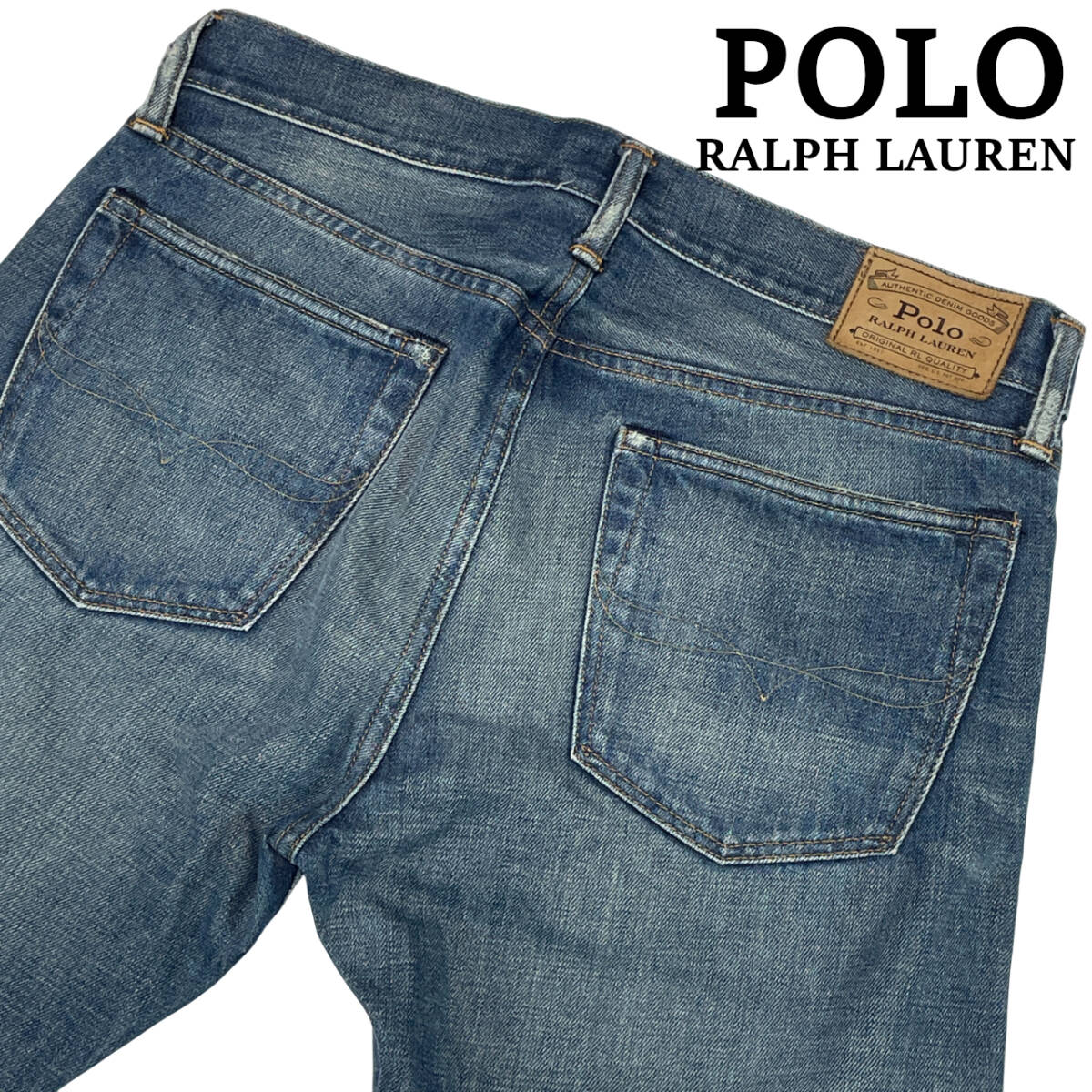 Polo Ralph Lauren ポロ ラルフローレン THE WHITEMAN CHINO
