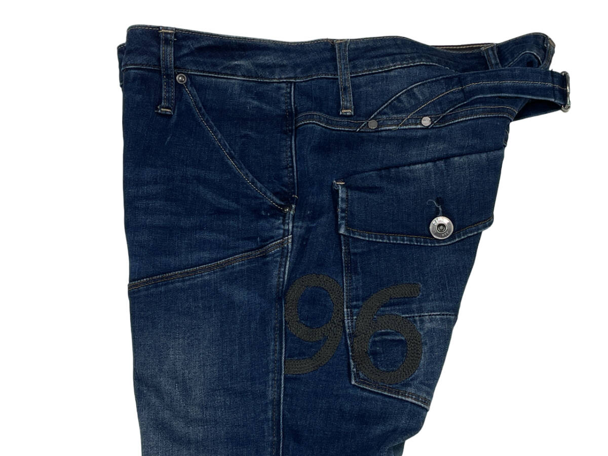 ジースターロゥ　G-STARRAW 長袖　ジージャン　5620 96 刺繍 ジースターロゥ G-STARRAW 長袖 ジージャン 5620 96 刺繍