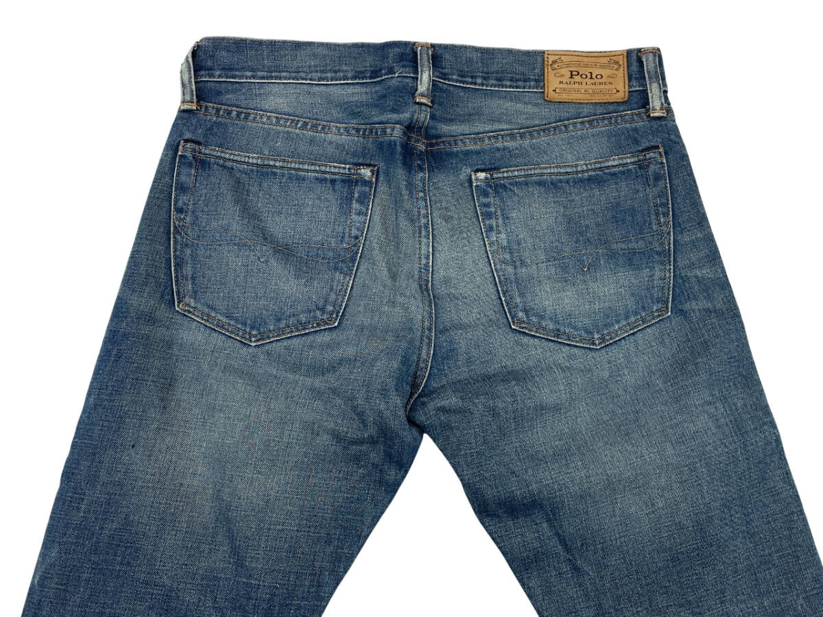 廃版 POLO Ralph Lauren The Sullivan Slim 09832 W31 (約86cm 廃版 POLO Ralph Lauren The Sullivan Slim 09832 W31 (約86cm