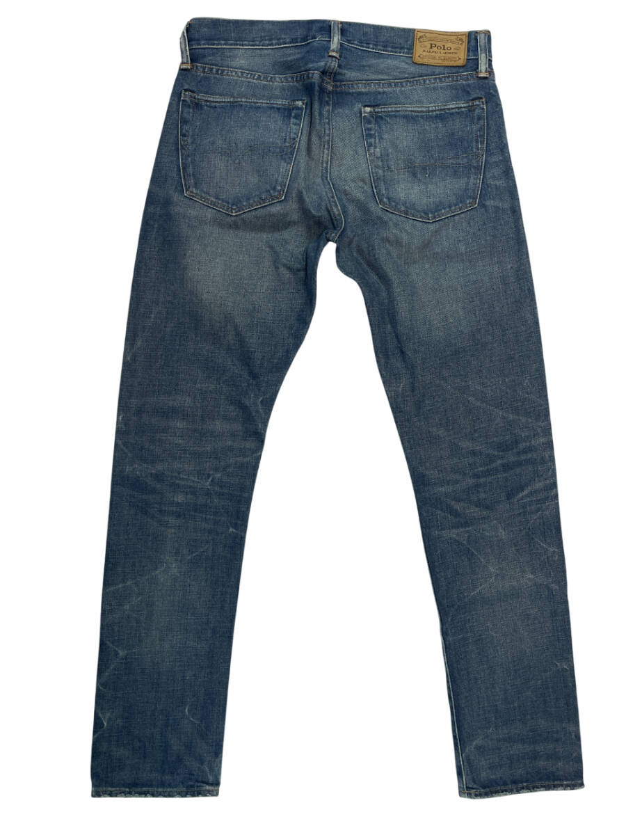 廃版 POLO Ralph Lauren The Sullivan Slim 09832 W31 (約86cm