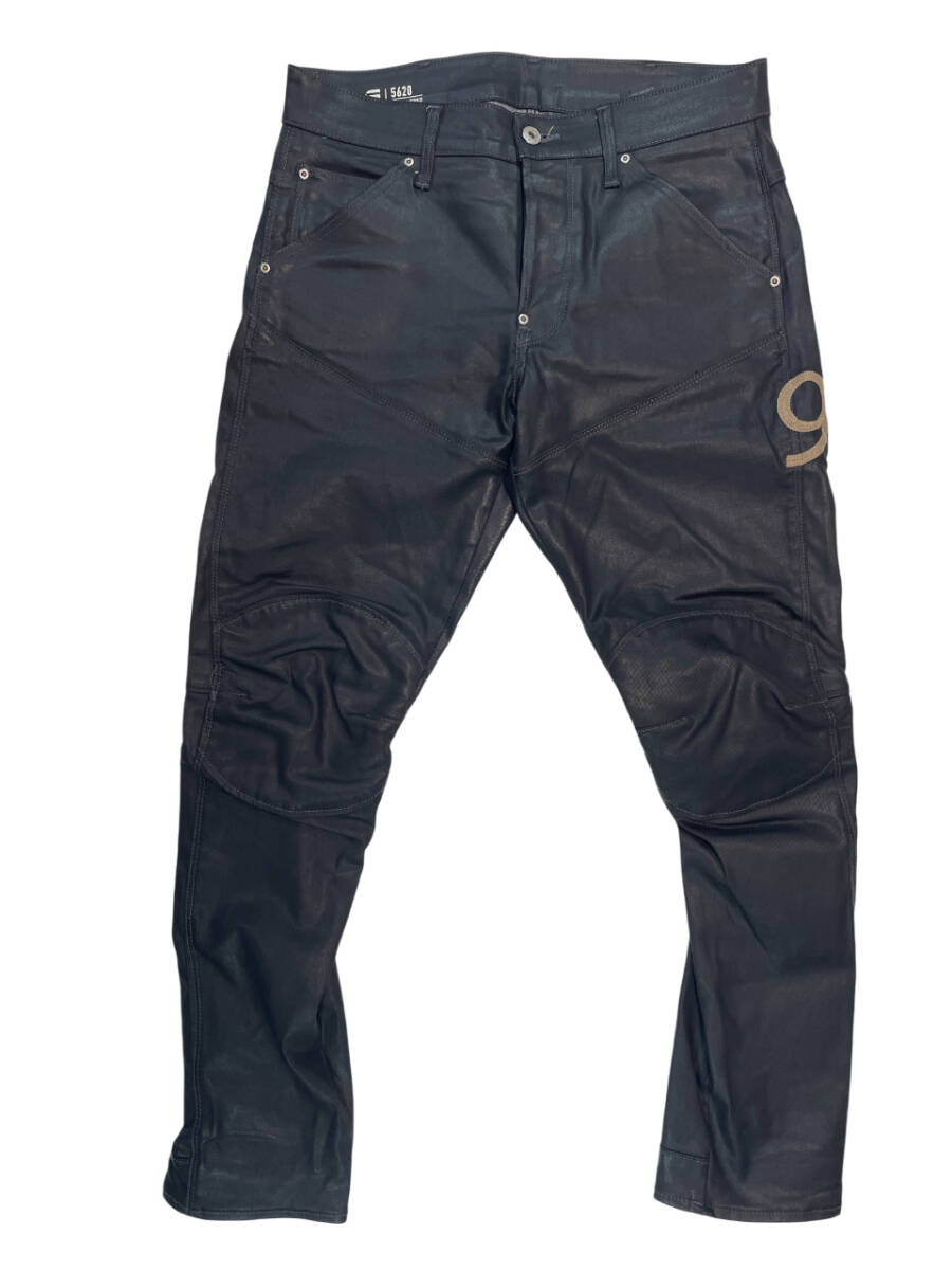 希少 G-STAR RAW Right-ON 別注 5620 96刺繍 W30 (約84cm W33 希少 G-STAR RAW Right-ON 別注 5620 96刺繍 W30 (約84cm W33
