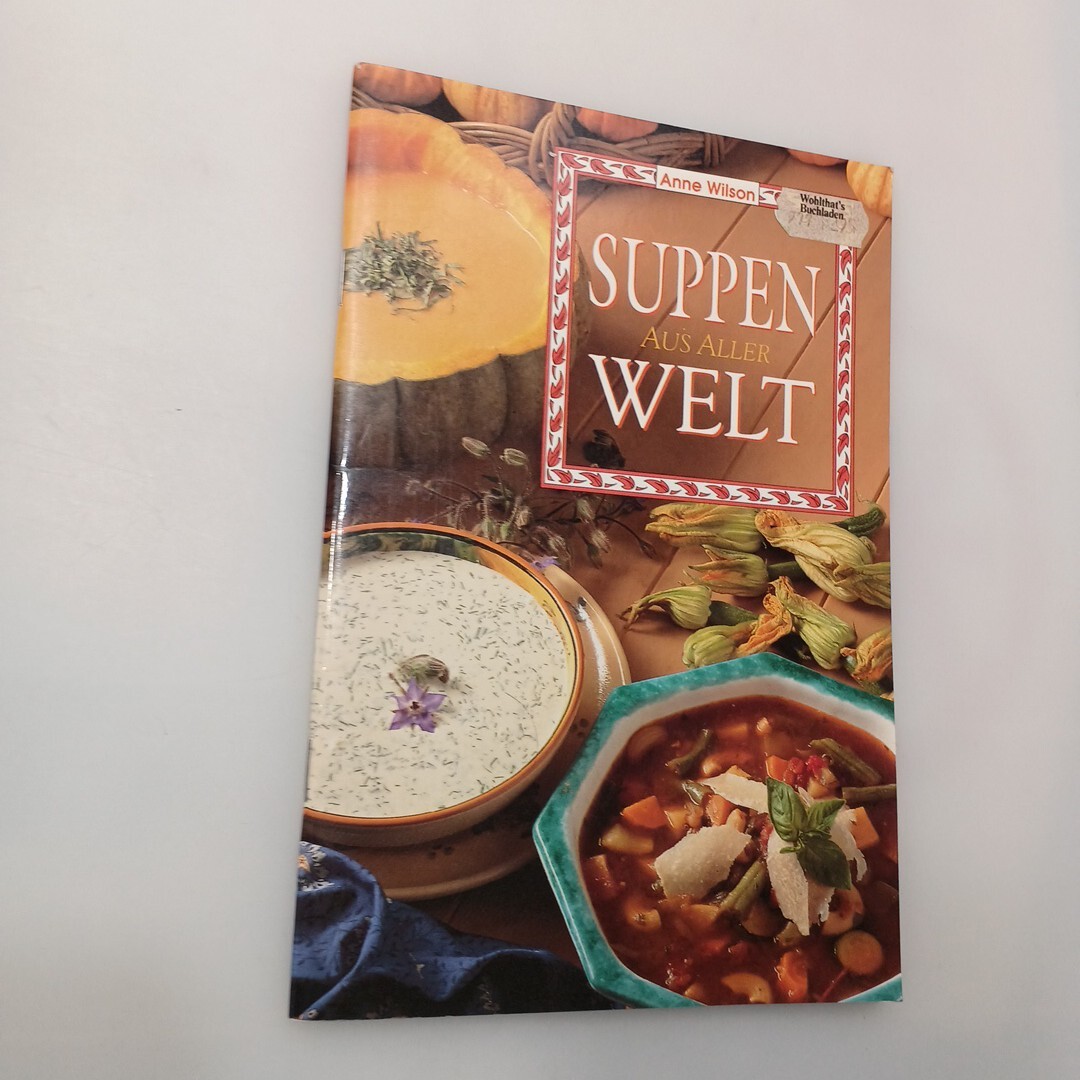 zaa-622♪Suppen aus aller Welt 世界のスープ German Edition (ドイツ語)