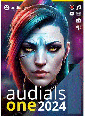 【正規版】Audials One 2024 最新版 『ユーザー登録可能』StreamFab同等 アップデート対応 Windows版 ダウンロード版