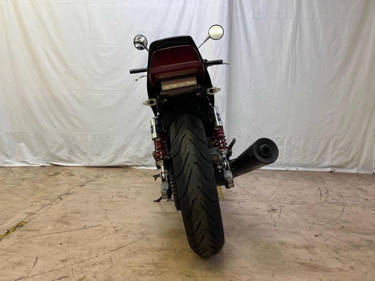 中古】カワサキ ZRX400 2型カラー 1995年式 ZR400E オールペン 中古】カワサキ ZRX400 2型カラー 1995年式 ZR400E オールペン