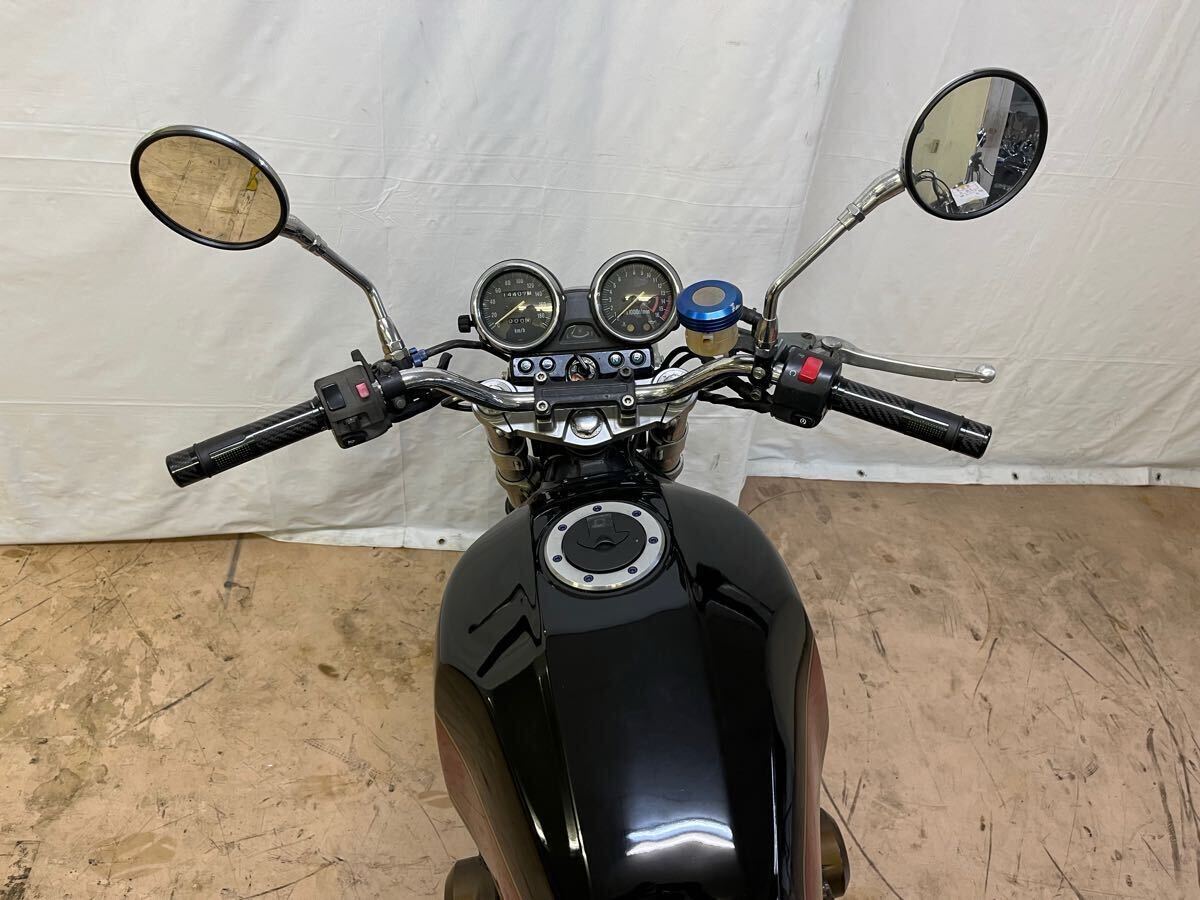 中古】カワサキ ZRX400 2型カラー 1995年式 ZR400E オールペン 中古】カワサキ ZRX400 2型カラー 1995年式 ZR400E オールペン