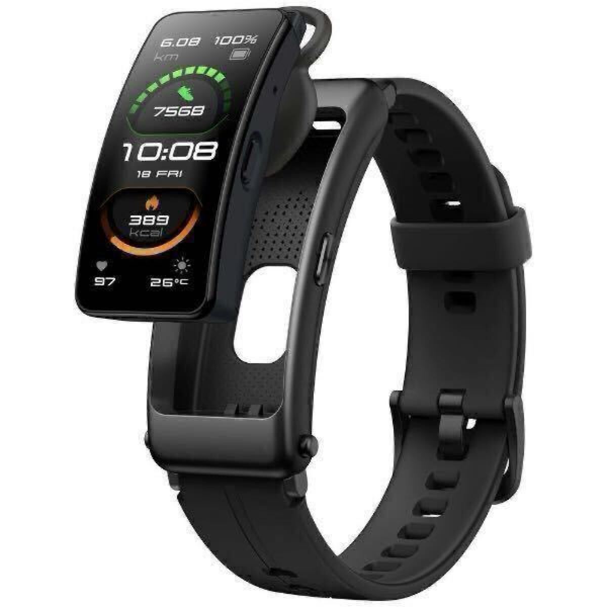 ファーウェイ トークバンド B6 HUAWEI TalkBand スマート ファーウェイ トークバンド B6 HUAWEI TalkBand スマート