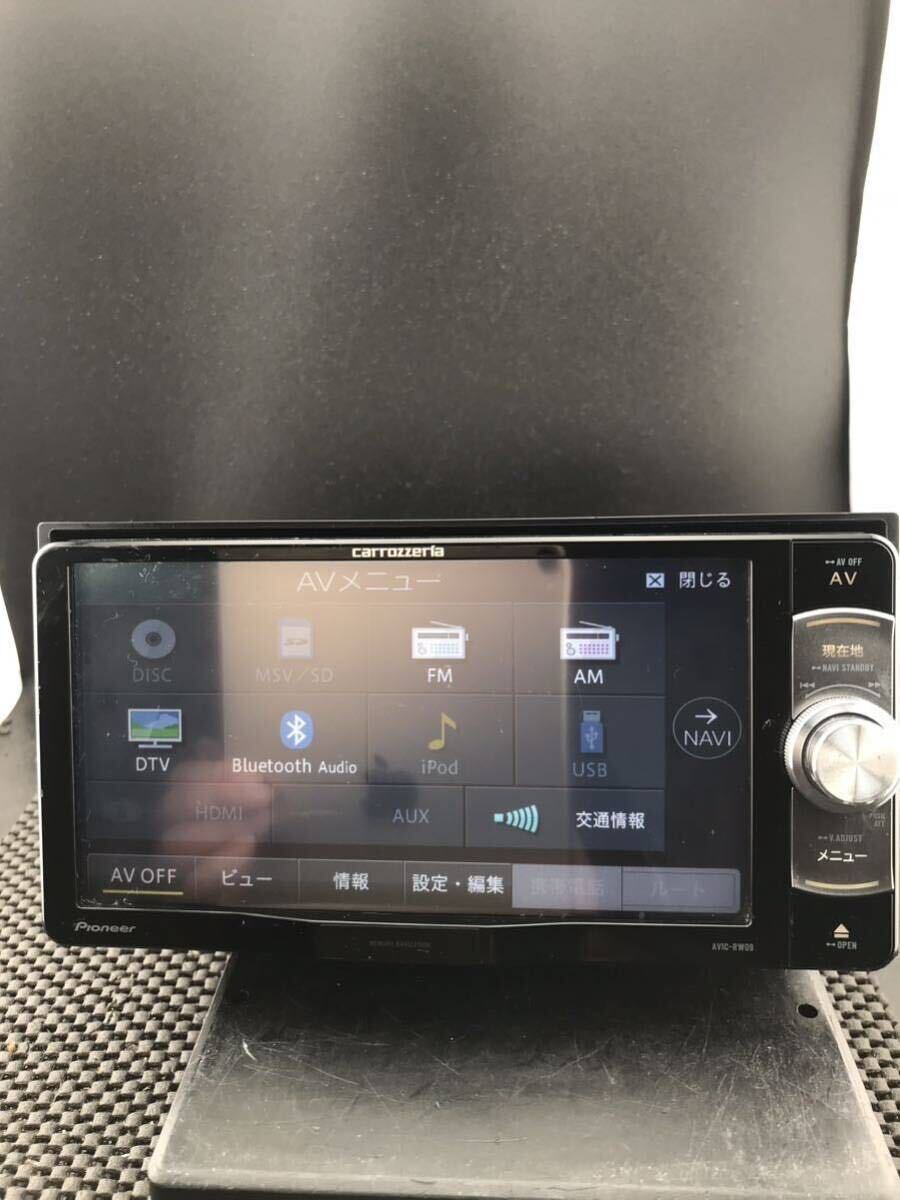  быстрое решение *2014 год производства Carrozzeria AVIC-RW09 Carozzeria /