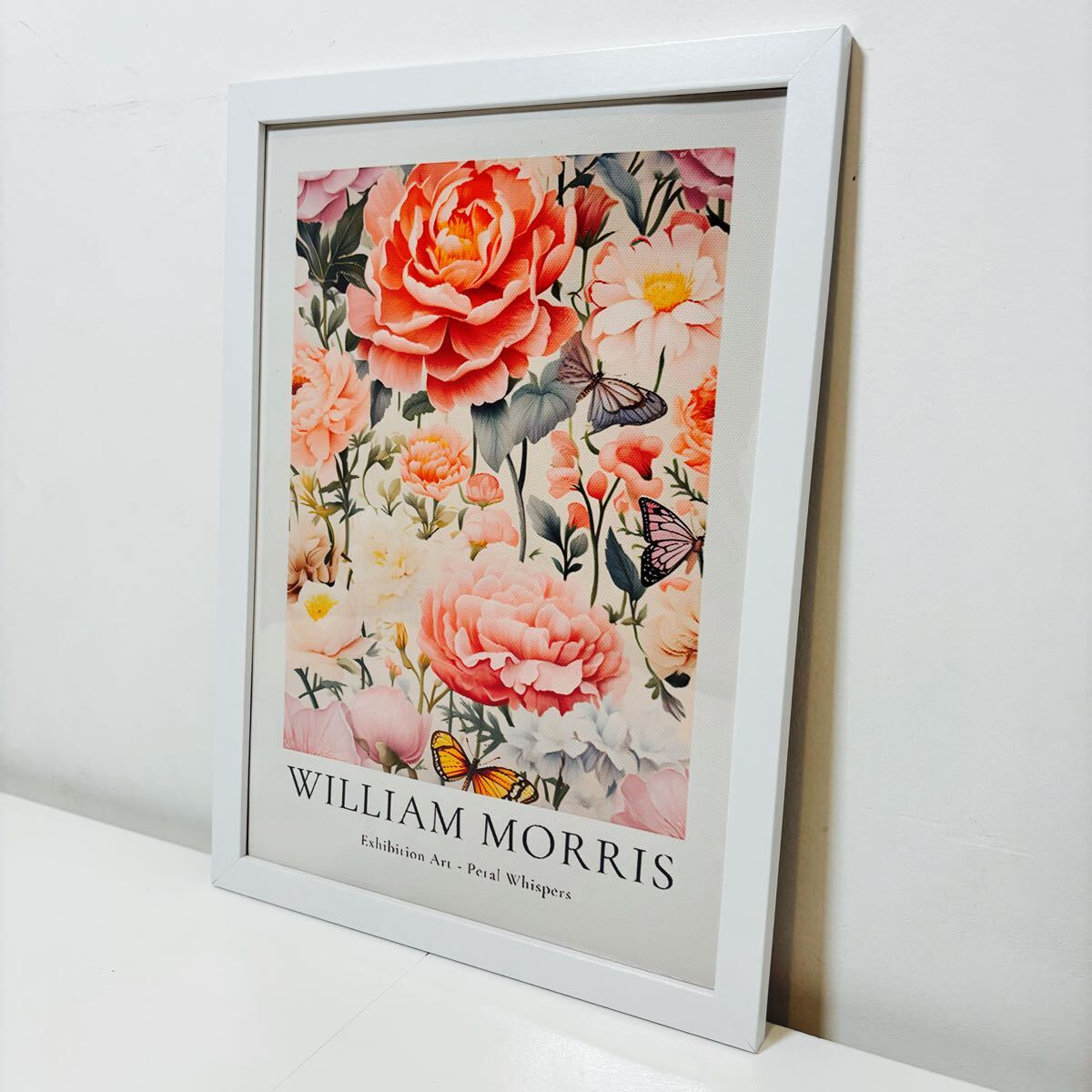 William Morrisウィリアム・モリス① （新品）