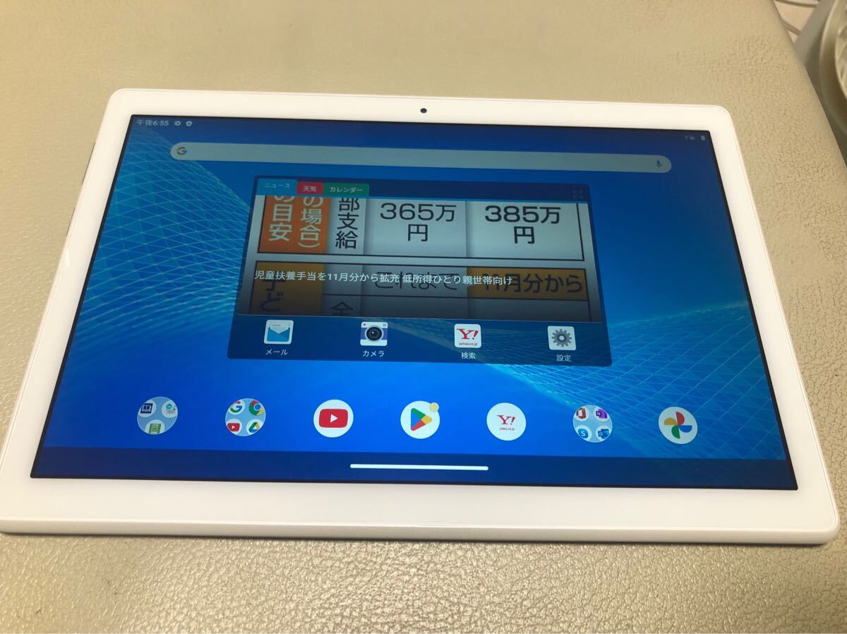 PC-TE710KAW TE710/KAW LAVIE Tab E почти новый товар 