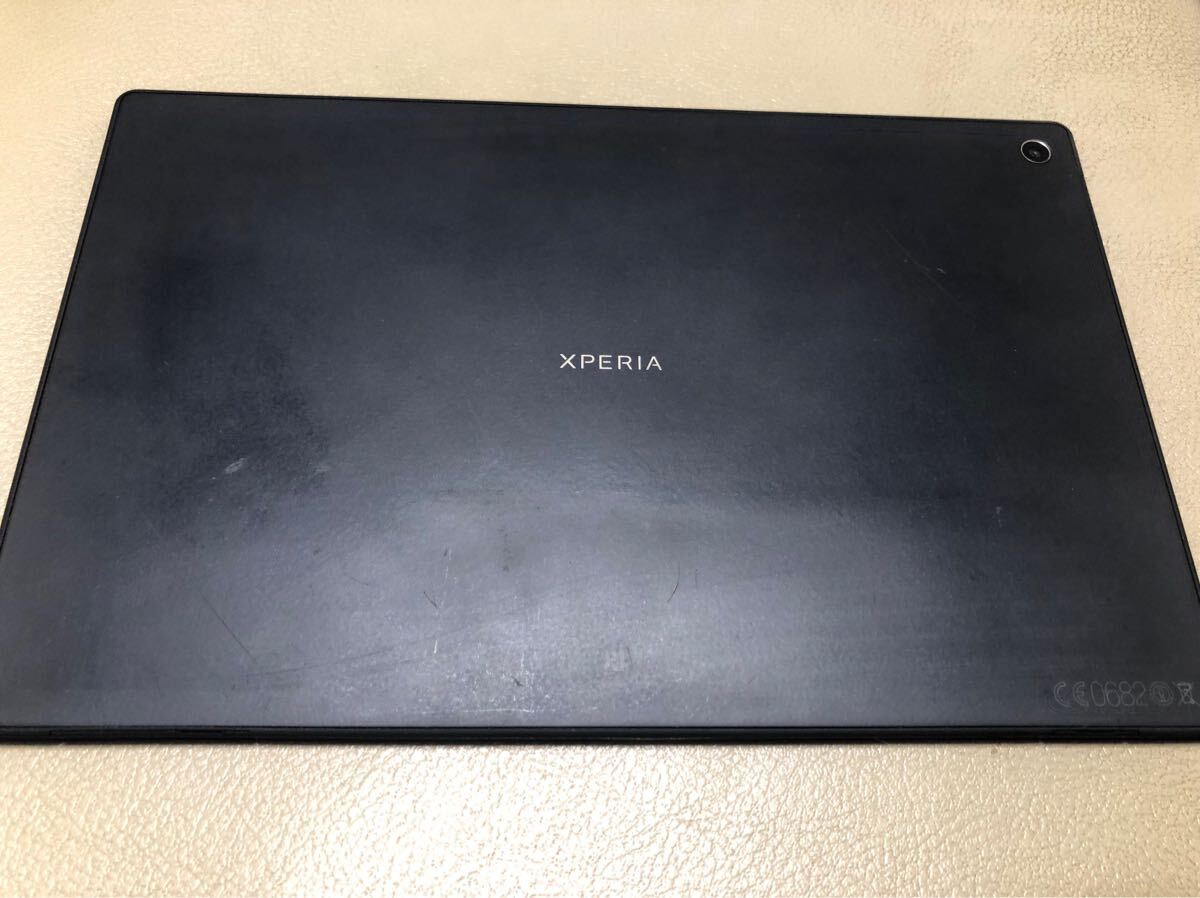 SONY XPERIA tablet SGP311 жидкокристаллический красивый 