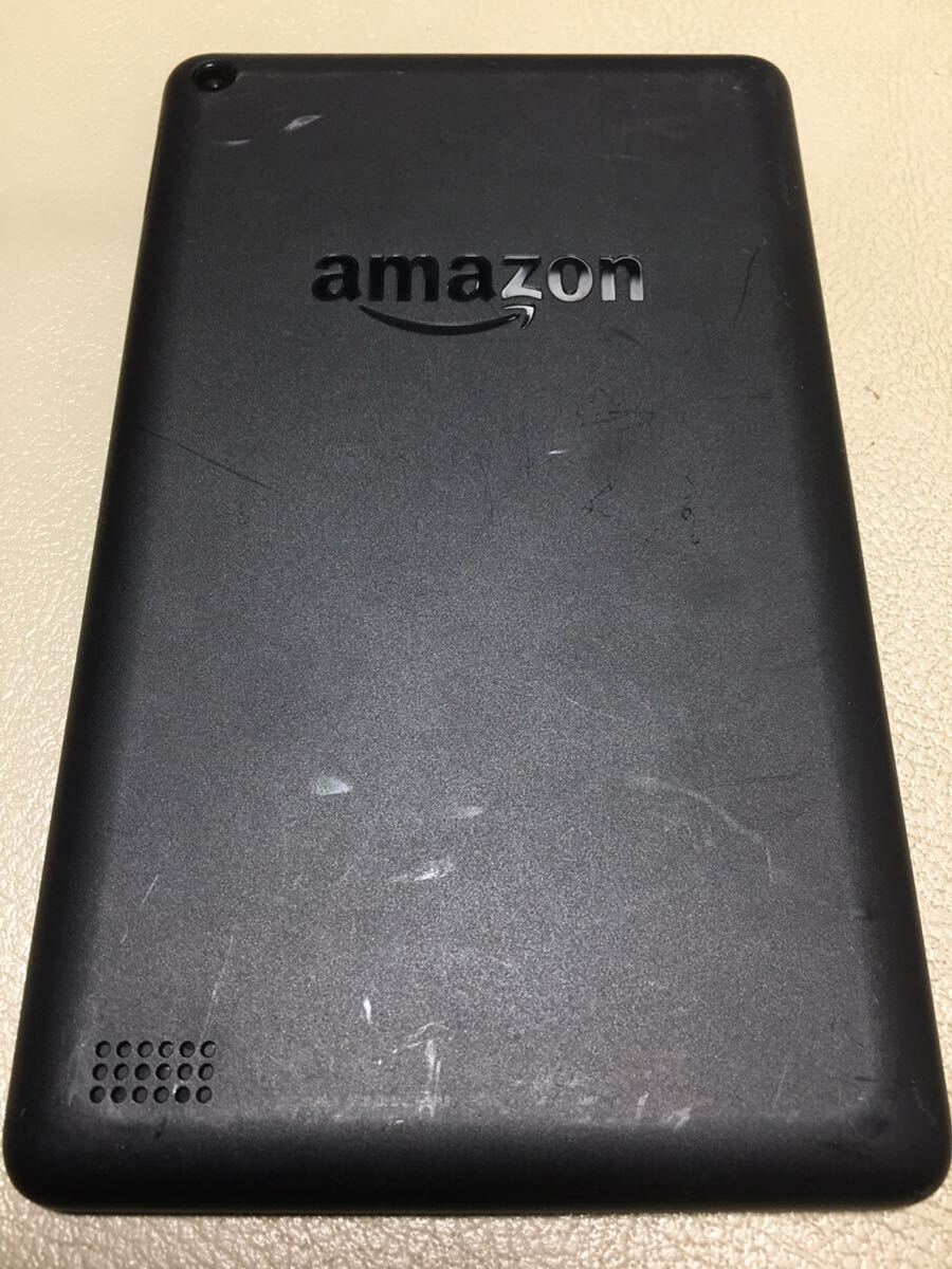 amazon Kindle Fire 第5世代 SV98LN 液晶綺麗_画像3