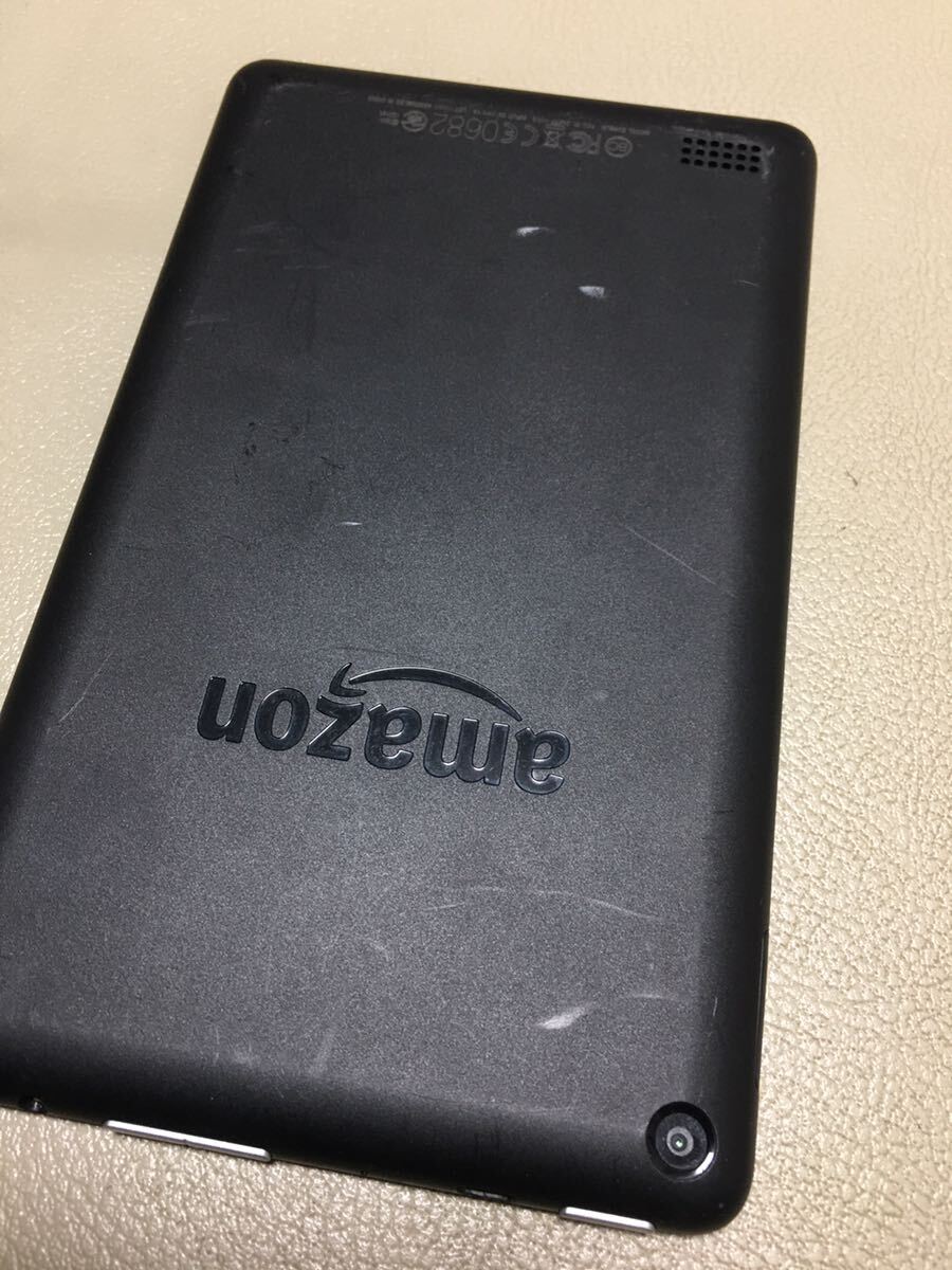 amazon Kindle Fire 第5世代 SV98LN 液晶綺麗_画像4