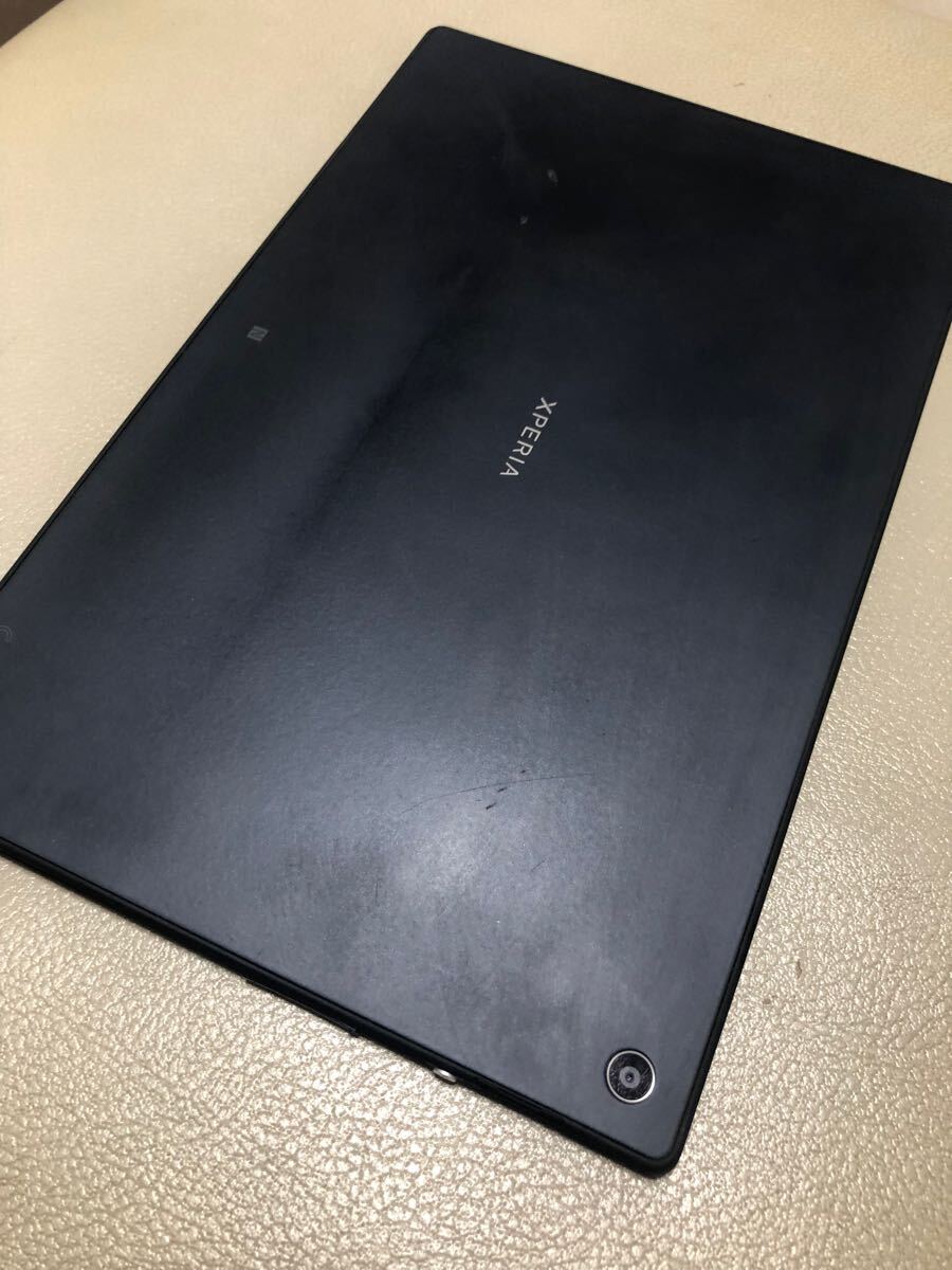 SONY XPERIA tablet SGP311 жидкокристаллический красивый 