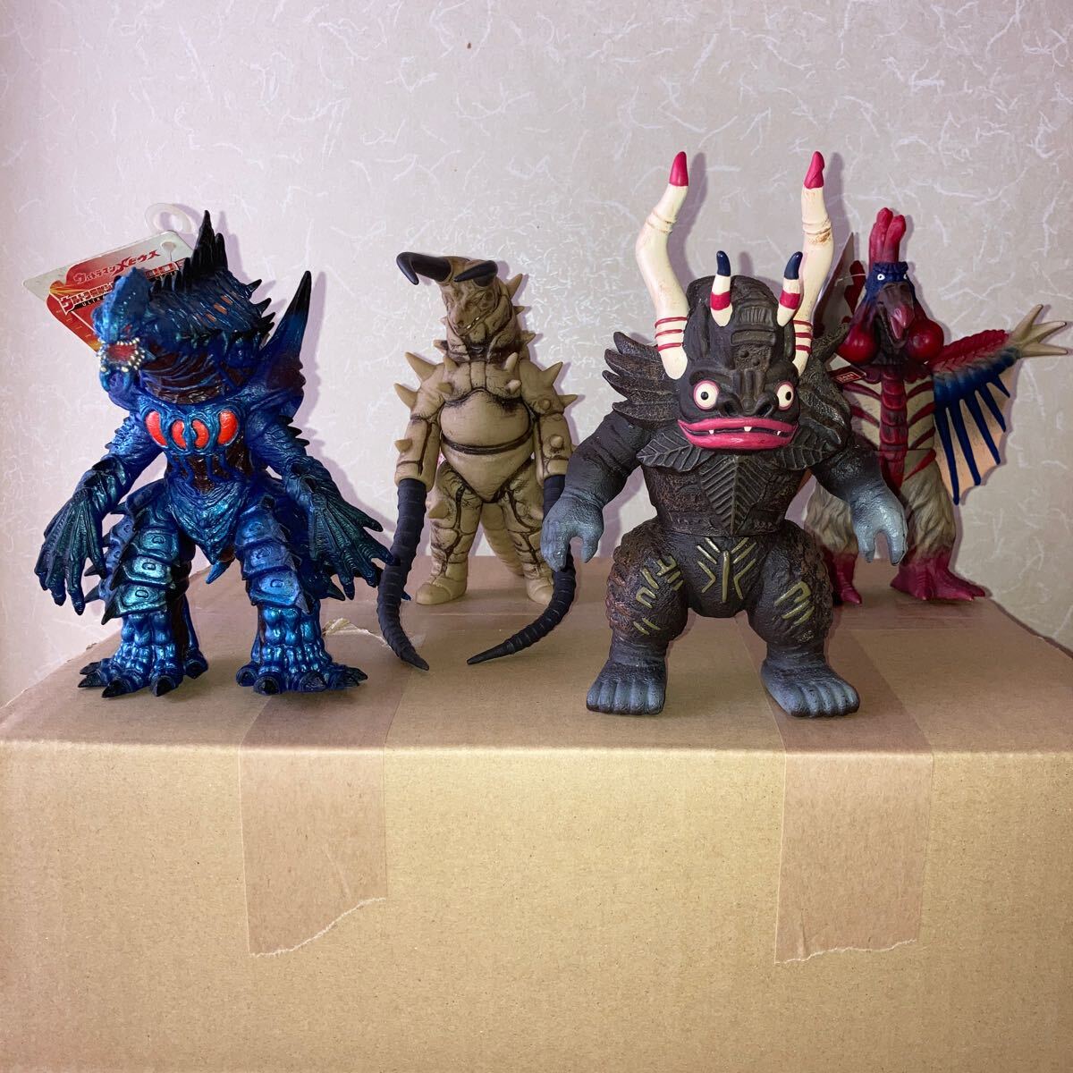 タグ付き未使用 ウルトラ怪獣シリーズ2006 No.1〜13 全13体 タグ付き未使用 ウルトラ怪獣シリーズ2006 No.1〜13 全13体