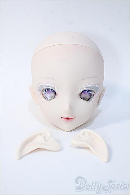 DD/DDH-09:カスタムヘッド(エルフ耳) Y-24-11-06-221-YB-ZY DD/DDH-09:カスタムヘッド(エルフ耳) Y-24-11-06-221-YB-ZY