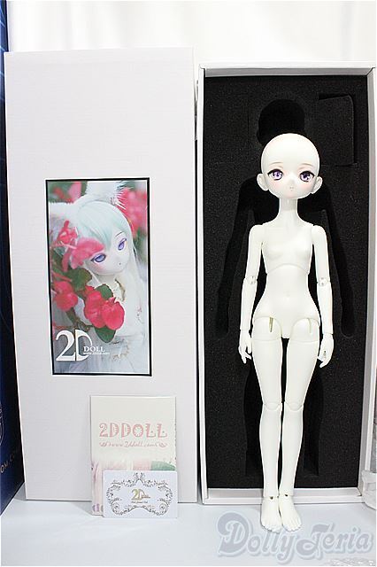 DOLK×MitsuRoma×2D DOLL/Lengleng/BJD 球体関節人形 A-24-11-13 DOLK×MitsuRoma×2D DOLL/Lengleng/BJD 球体関節人形 A-24-11-13