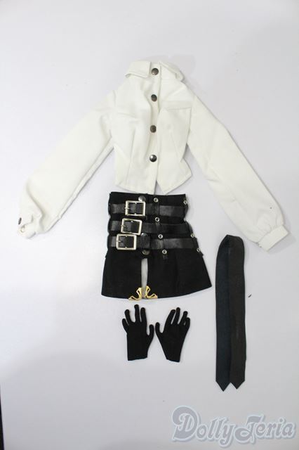 DD/OF:衣装セット S-24-11-24-340-GN-ZS