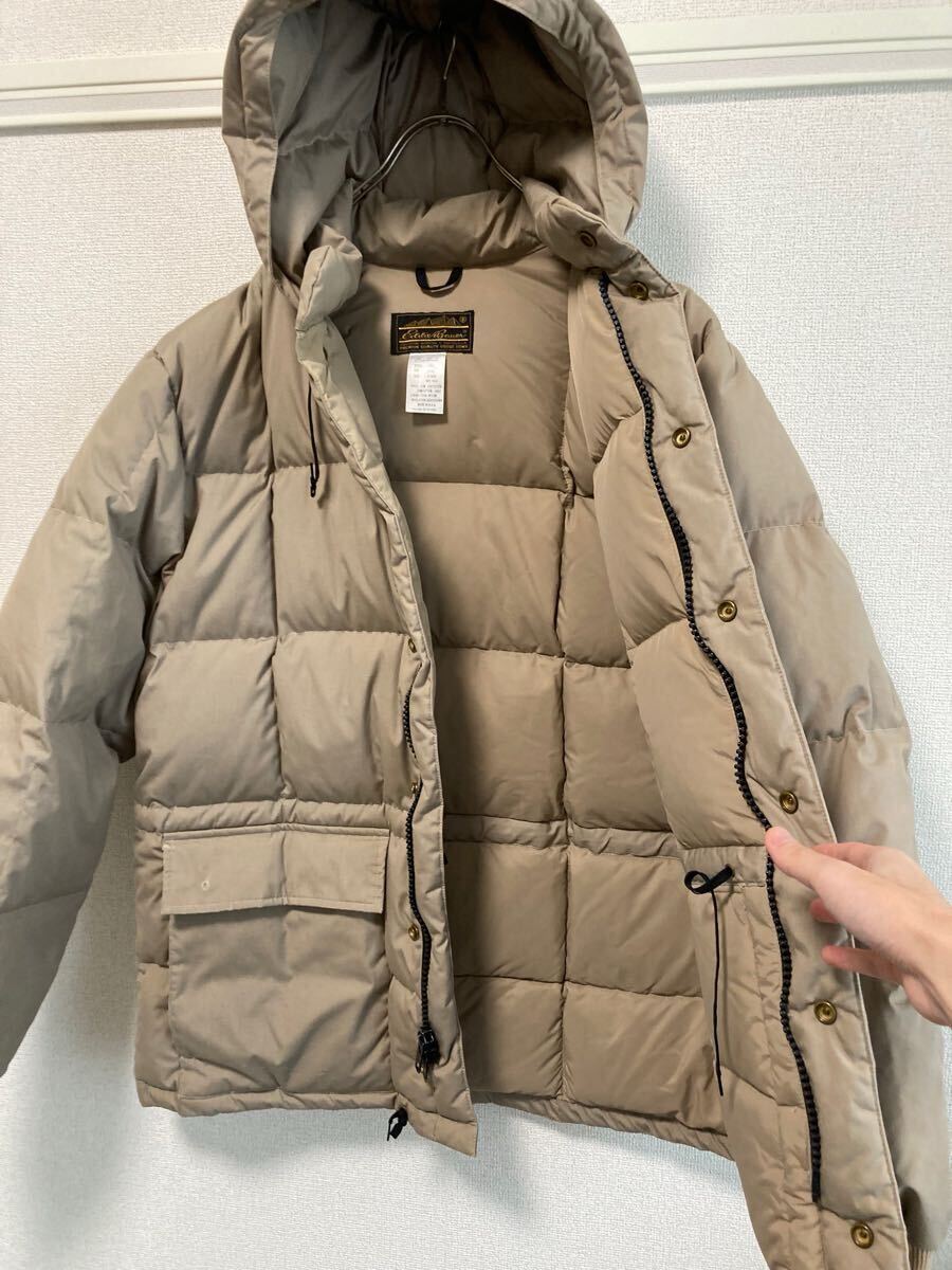 タイムセール 半額 1円スタート】サイズXL！80s EDDIE BAUER エディバウアー 男性用